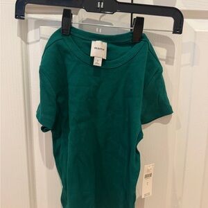 Maeve Gren Short Sleeve Tee